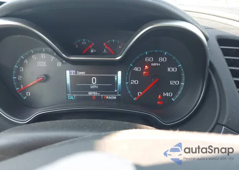 2019 Chevrolet Impala Premier z USA, uszkodzony, nr VIN 2G1105S37K9123885